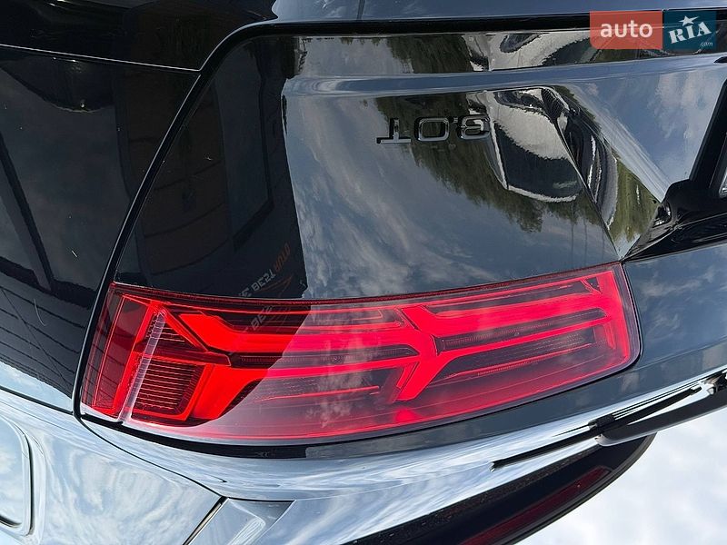 Позашляховик / Кросовер Audi Q7 2016 в Рівному фото 20 Позашляховик / Кросовер Audi Q7 2016 в Рівному