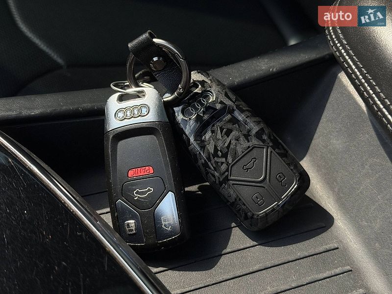 Позашляховик / Кросовер Audi Q7 2016 в Рівному фото 45 Позашляховик / Кросовер Audi Q7 2016 в Рівному