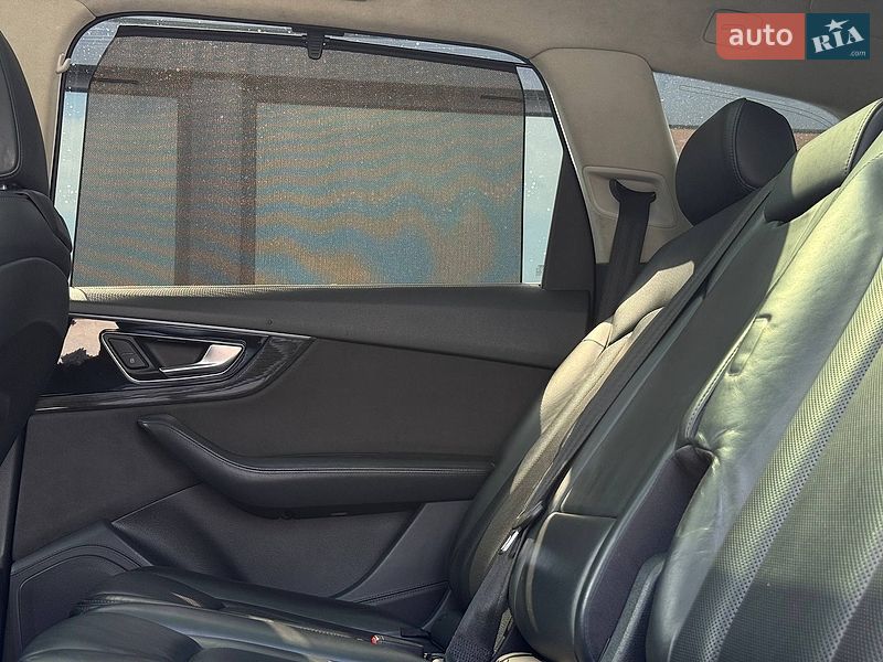 Позашляховик / Кросовер Audi Q7 2016 в Рівному фото 60 Позашляховик / Кросовер Audi Q7 2016 в Рівному