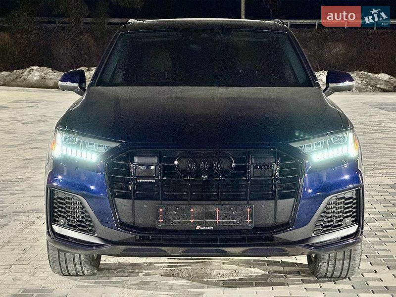 Audi Q7 2023