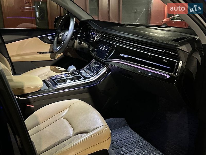 Внедорожник / Кроссовер Audi Q7 2023 в Львове фото 19 Внедорожник / Кроссовер Audi Q7 2023 в Львове