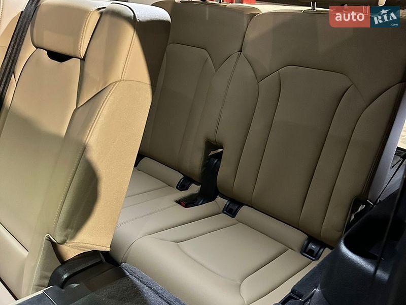 Внедорожник / Кроссовер Audi Q7 2023 в Львове фото 38 Внедорожник / Кроссовер Audi Q7 2023 в Львове