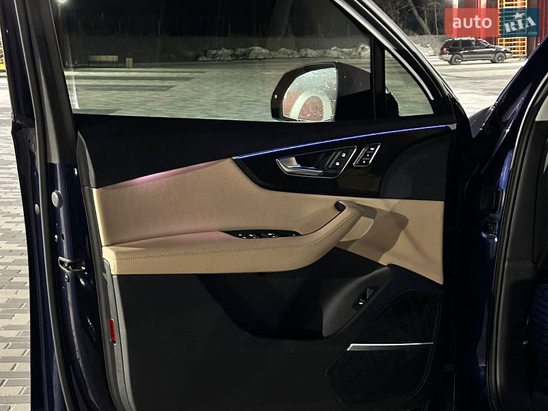 Внедорожник / Кроссовер Audi Q7 2023 в Львове фото 45 Внедорожник / Кроссовер Audi Q7 2023 в Львове