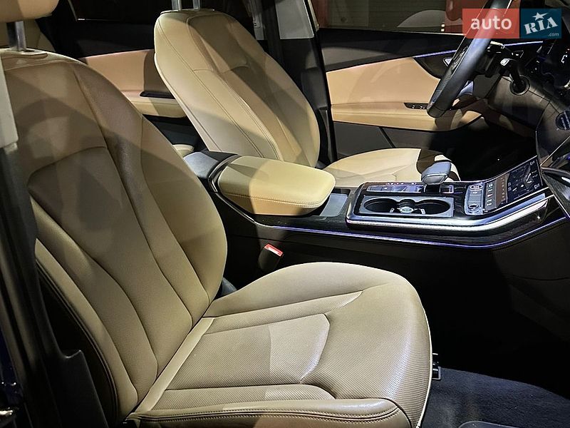 Внедорожник / Кроссовер Audi Q7 2023 в Львове фото 50 Внедорожник / Кроссовер Audi Q7 2023 в Львове