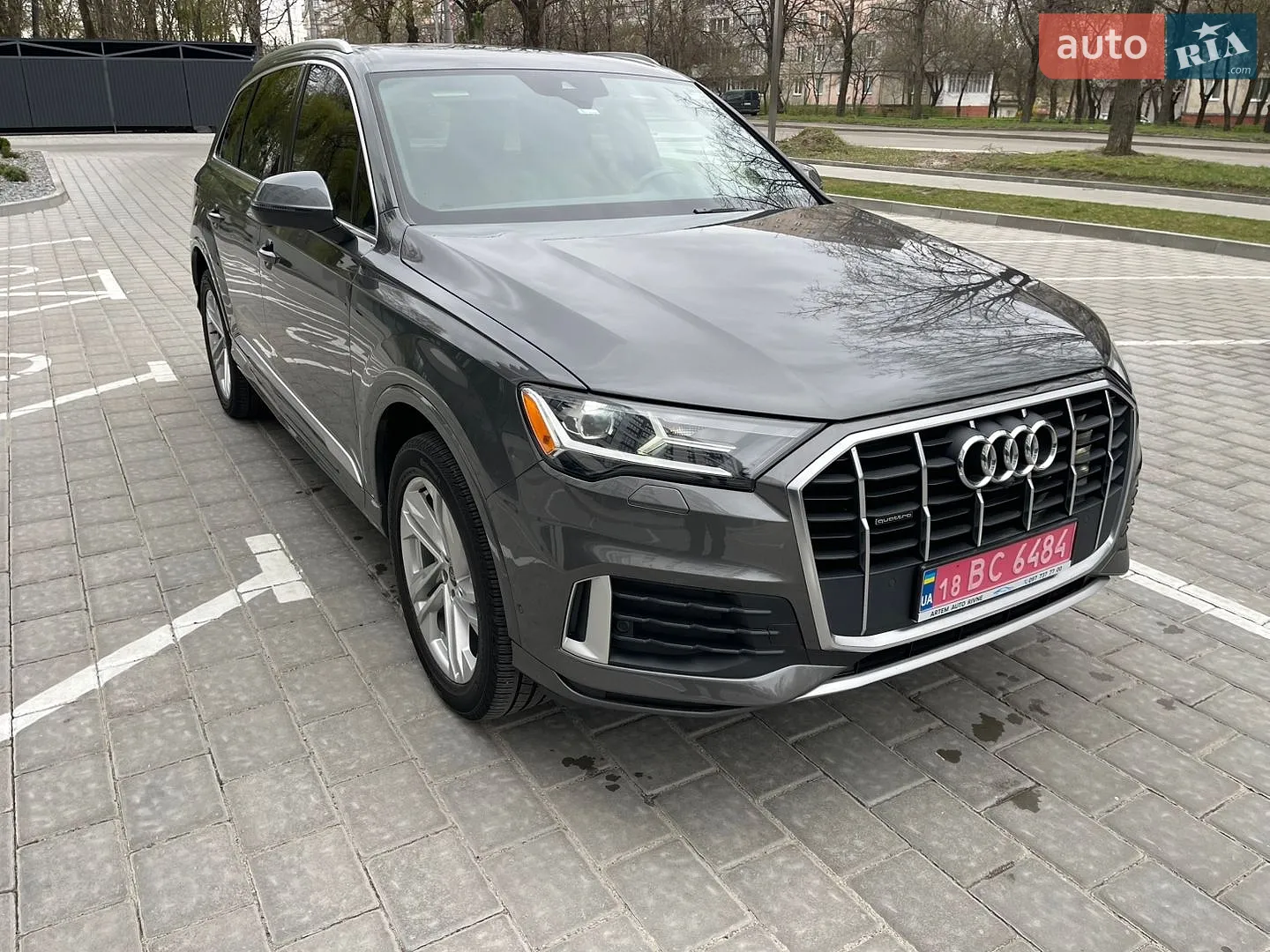 2021 Audi Q7 - мініатюра 8