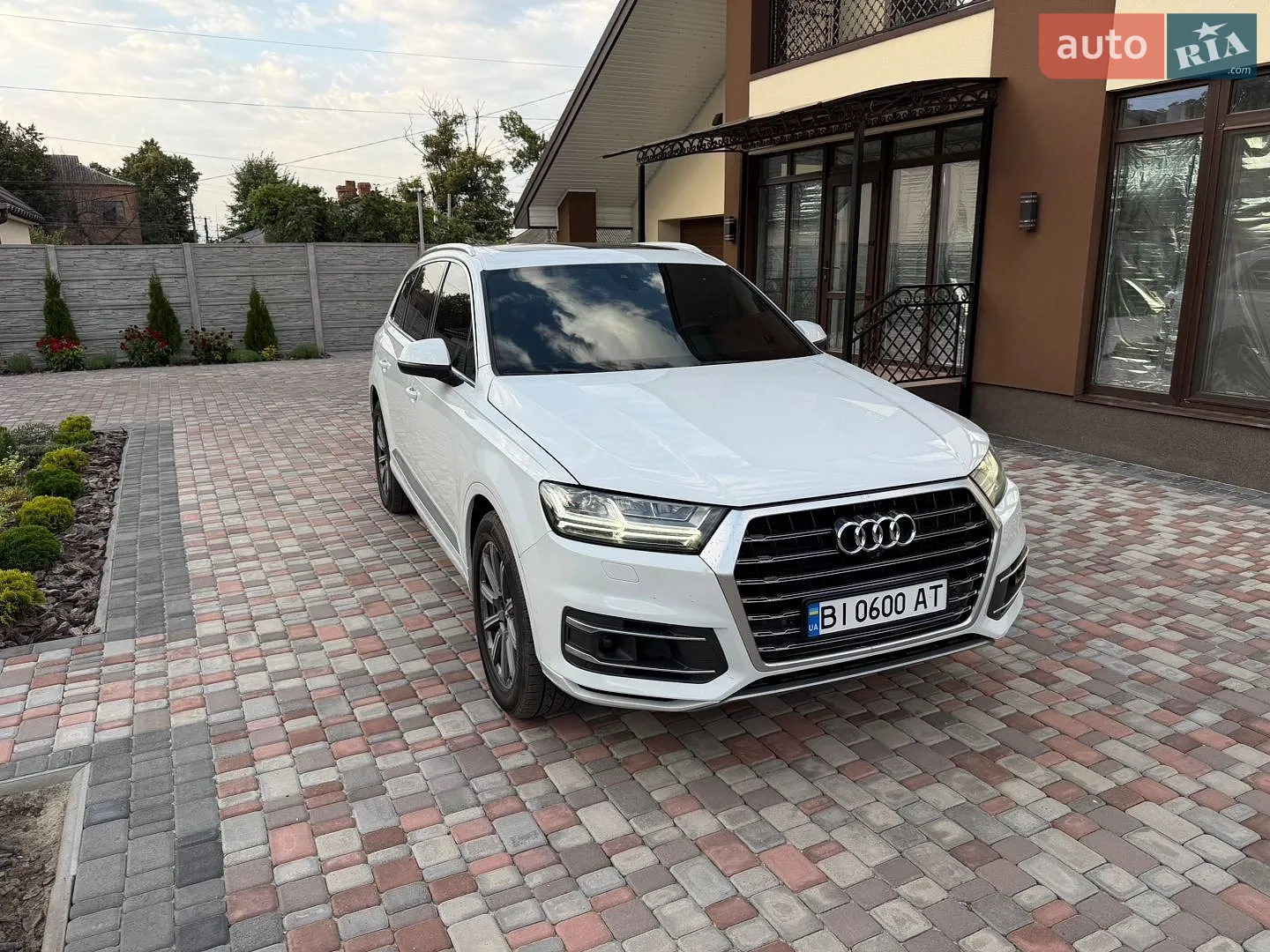 2018 Audi Q7 - мініатюра 3
