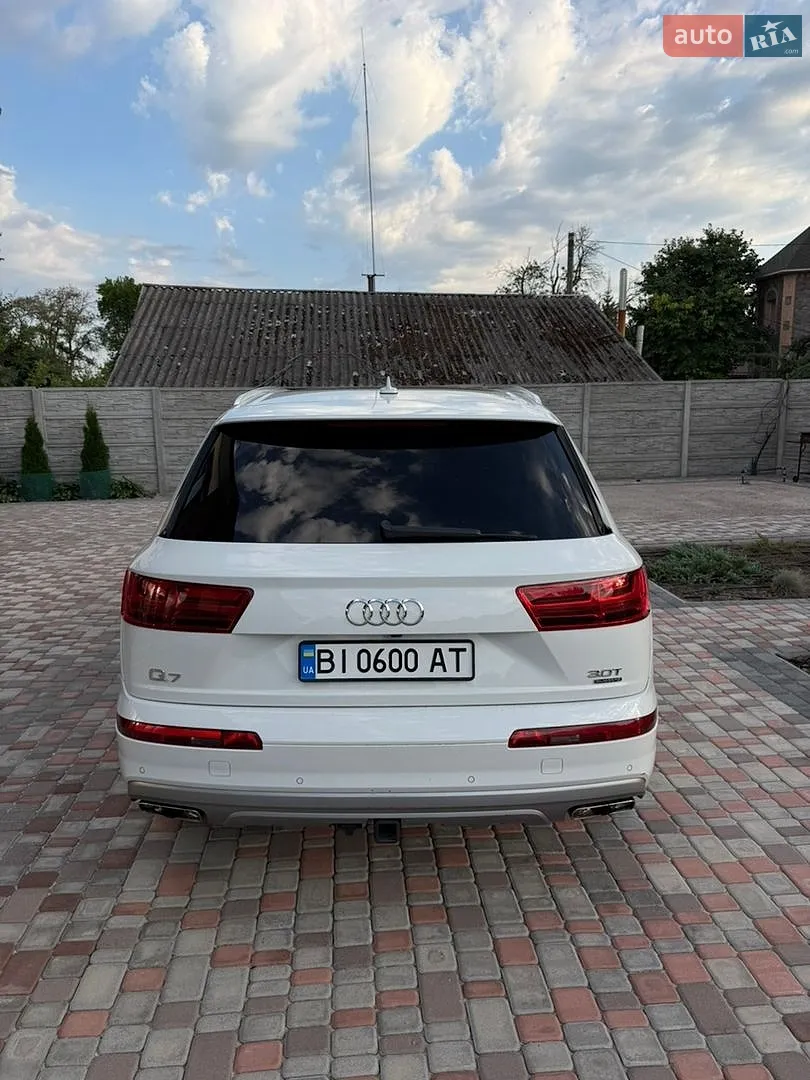 2018 Audi Q7 - мініатюра 9
