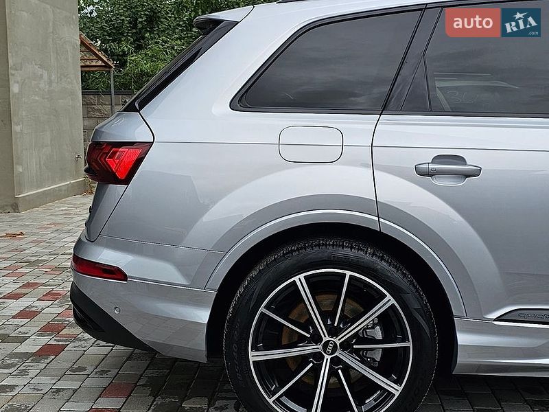 Внедорожник / Кроссовер Audi Q7 2021 в Луцке фото 7 Внедорожник / Кроссовер Audi Q7 2021 в Луцке