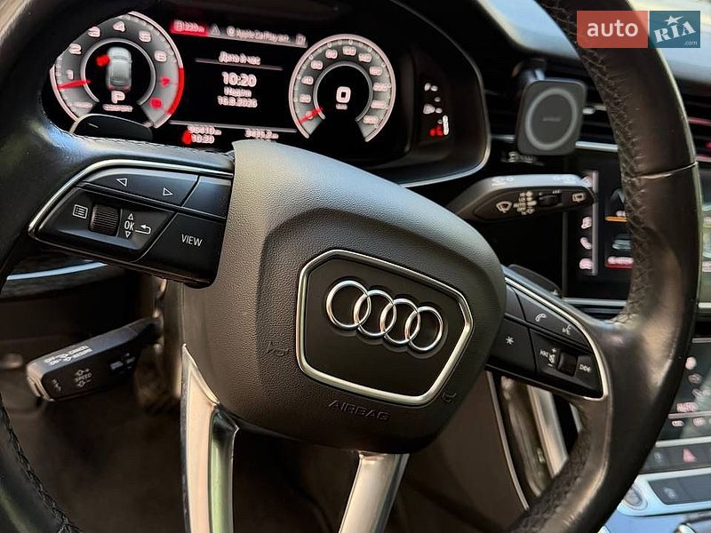 Внедорожник / Кроссовер Audi Q7 2022 в Буче