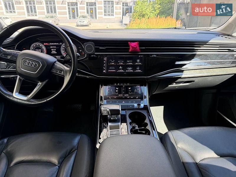 Внедорожник / Кроссовер Audi Q7 2022 в Буче