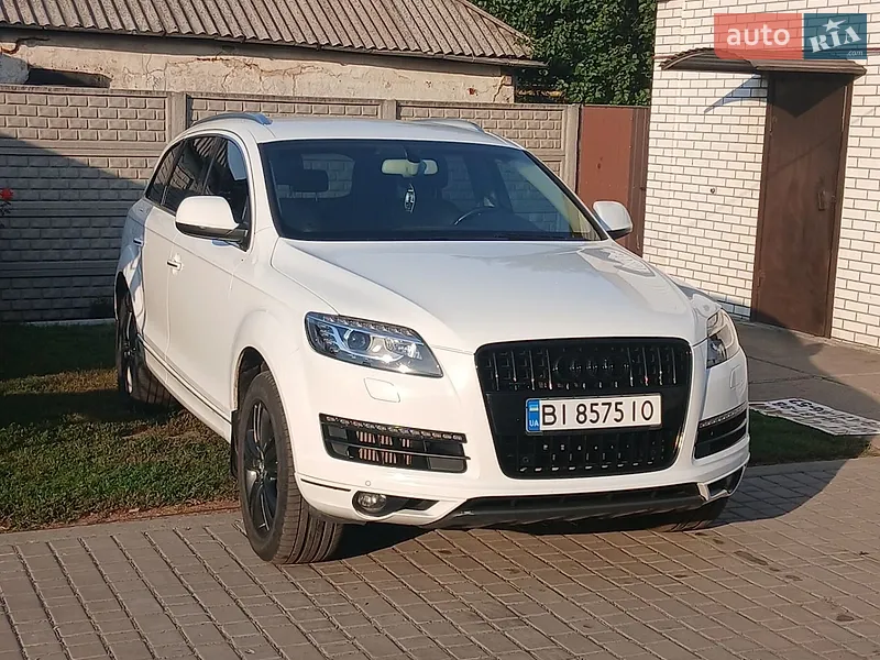 Audi Q7