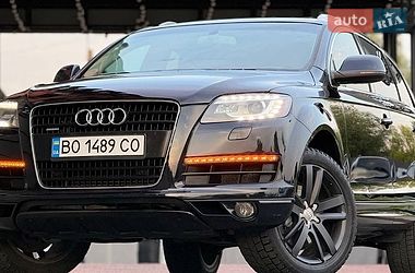 Внедорожник / Кроссовер Audi Q7 2011 в Трускавце