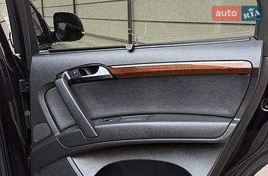 Внедорожник / Кроссовер Audi Q7 2011 в Трускавце
