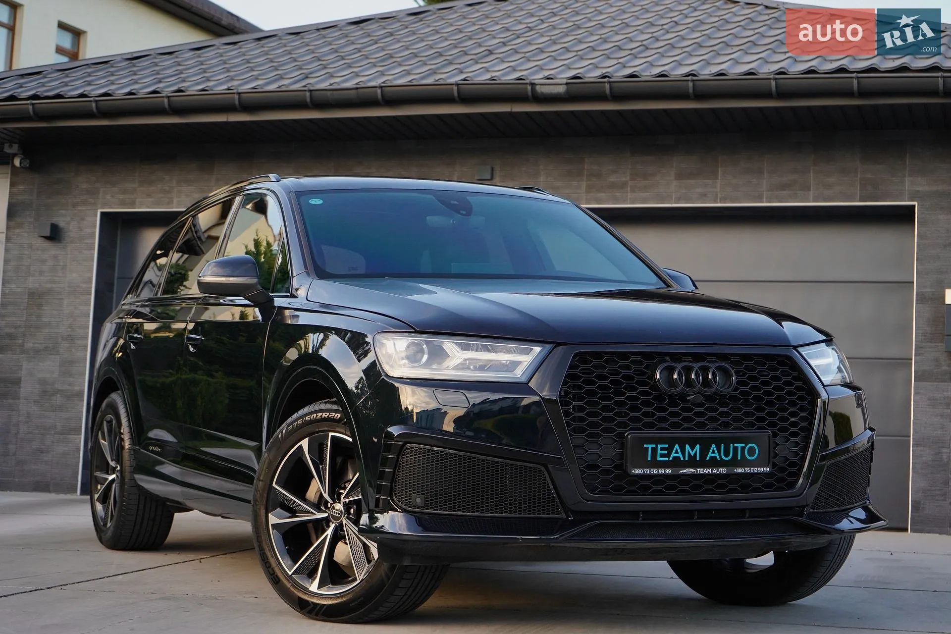 2017 Audi Q7 - мініатюра 7
