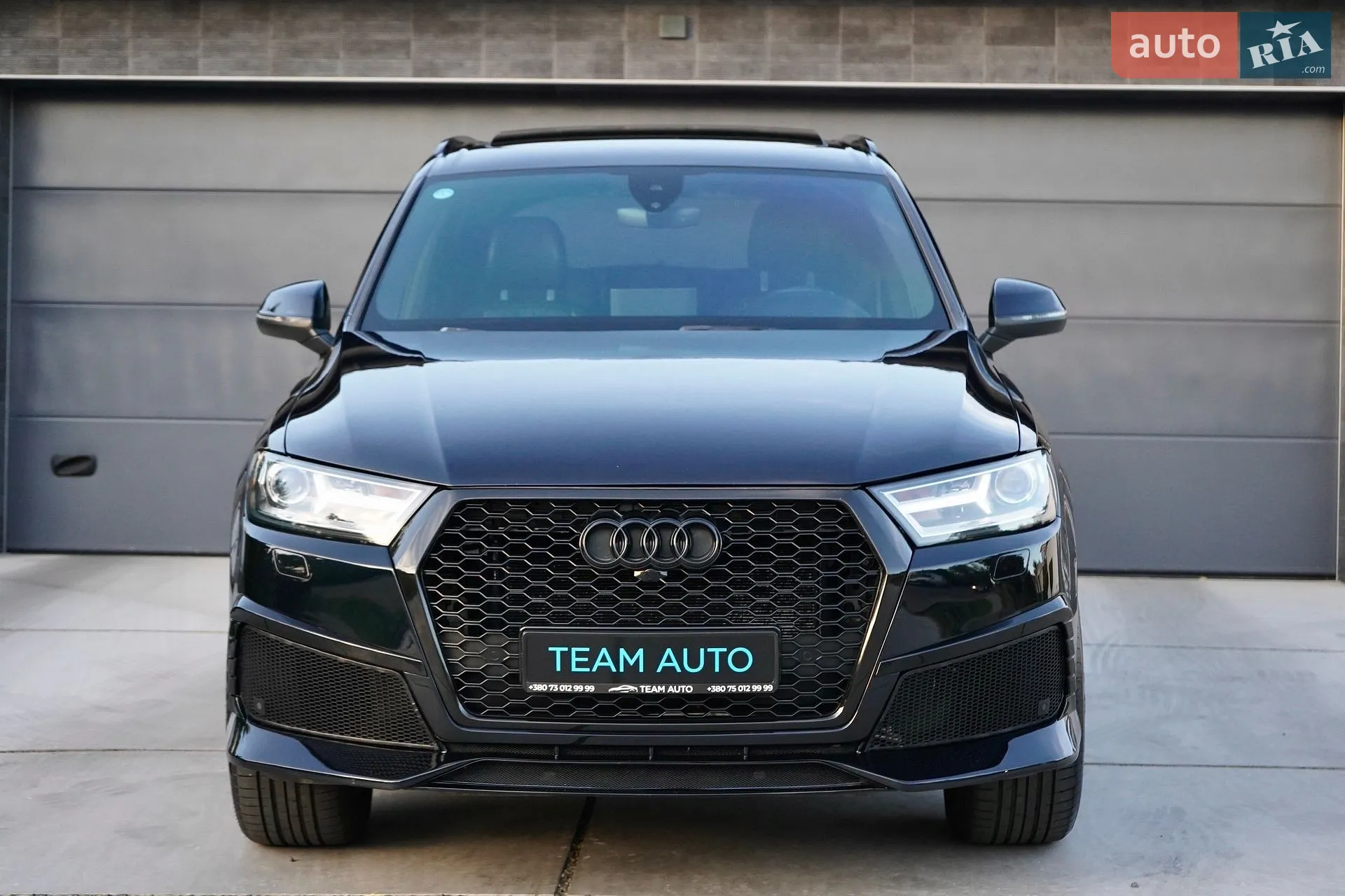 2017 Audi Q7 - мініатюра 13