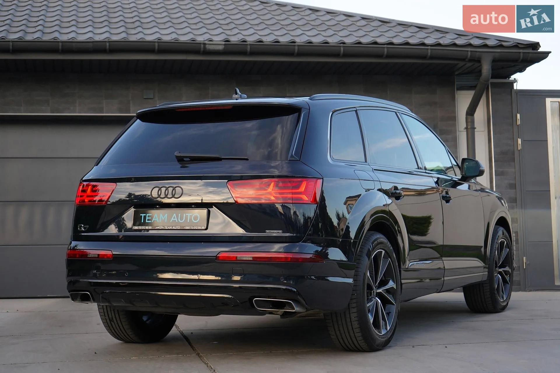 2017 Audi Q7 - мініатюра 30