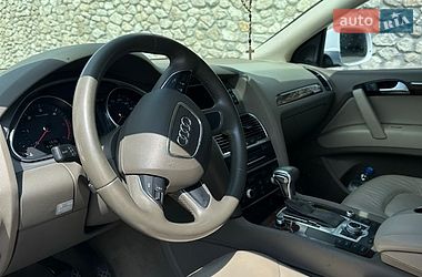Внедорожник / Кроссовер Audi Q7 2011 в Тернополе