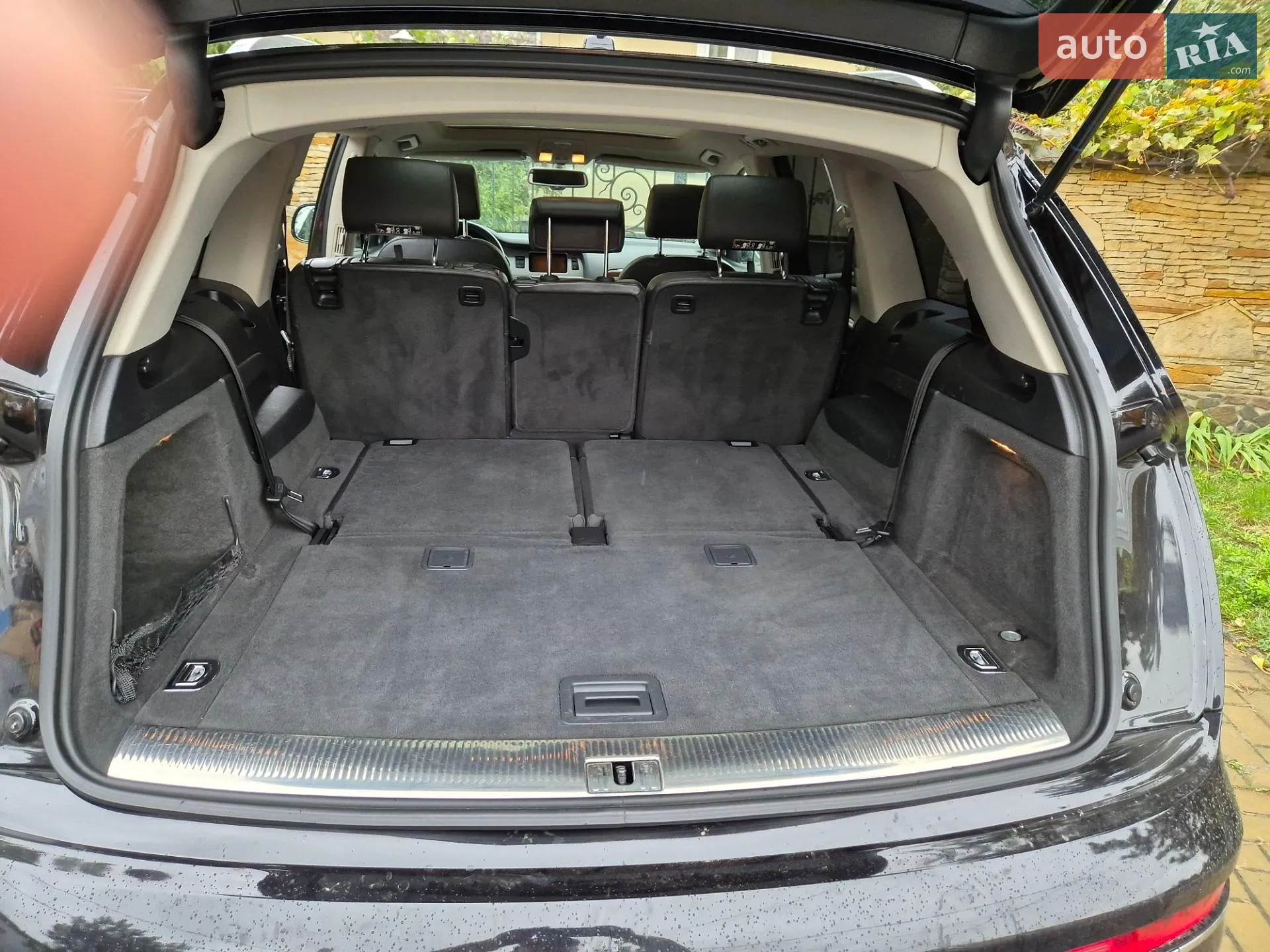 2011 Audi Q7 - фото 1