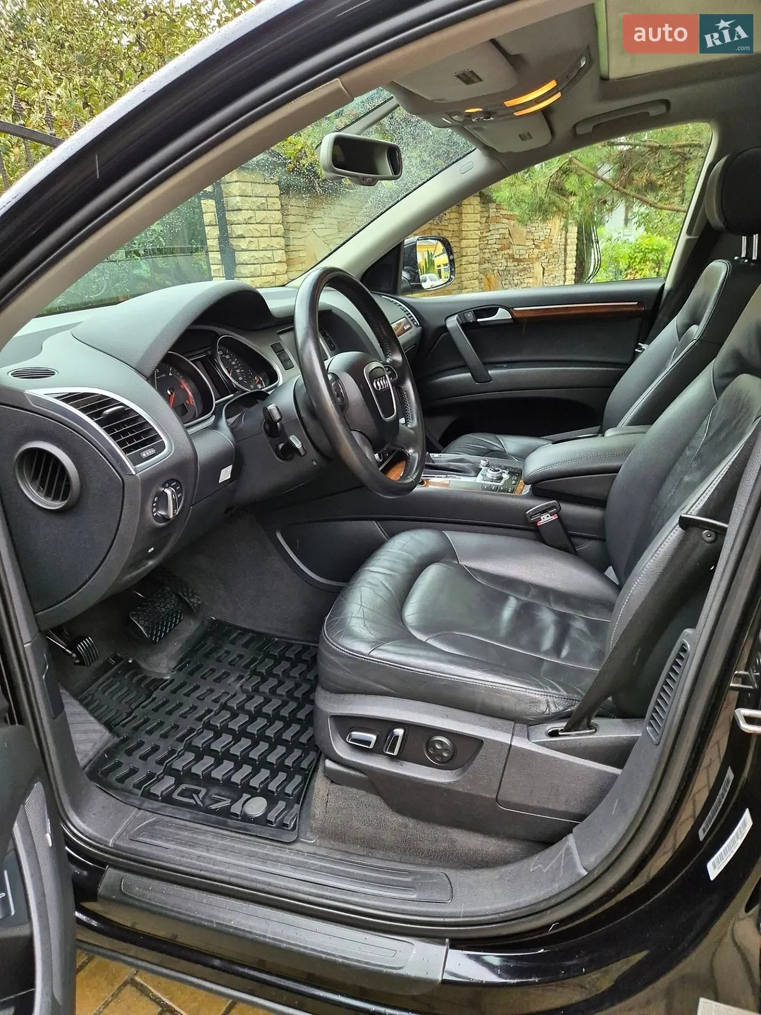 2011 Audi Q7 - мініатюра 5