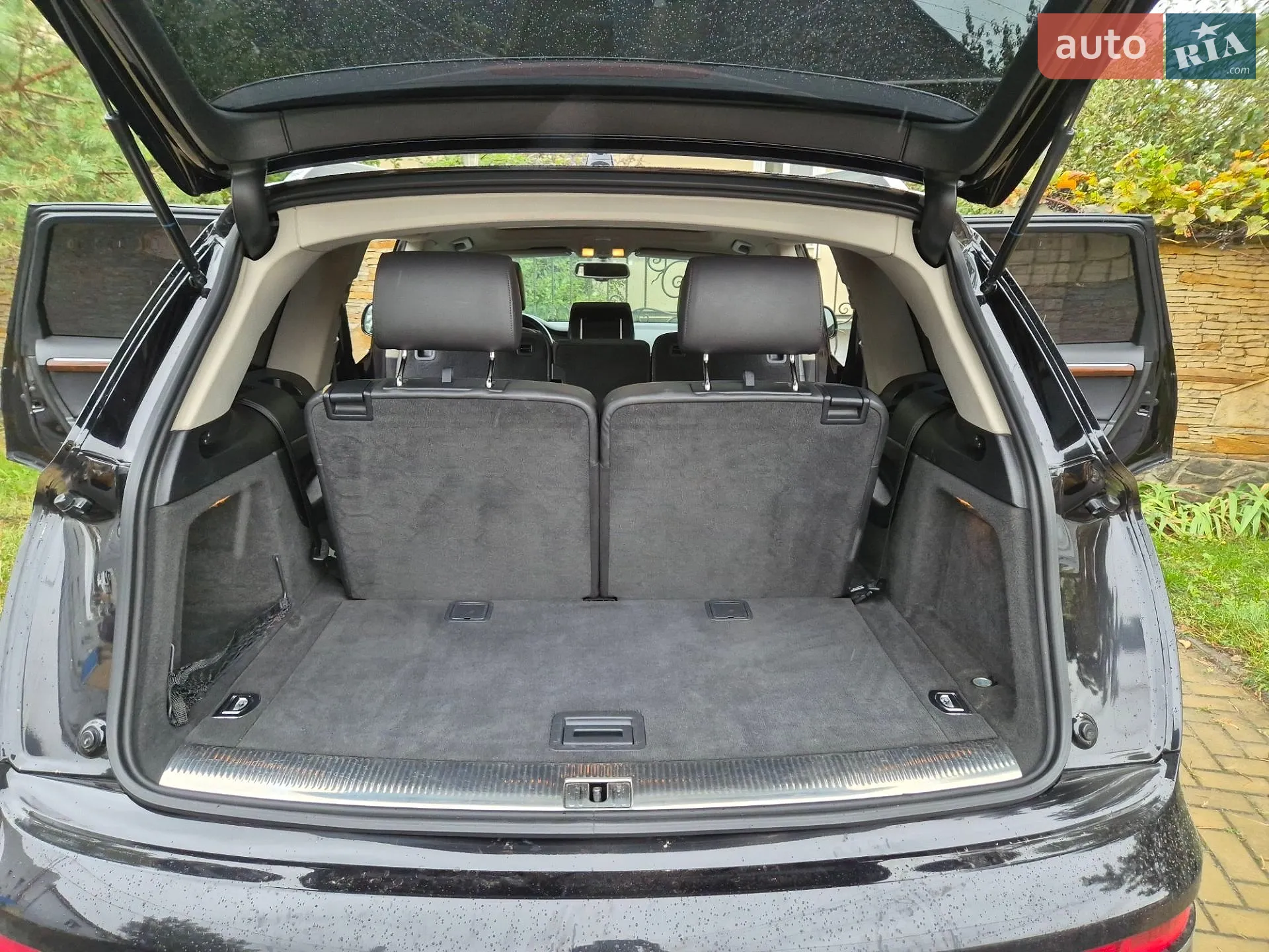 2011 Audi Q7 - мініатюра 7