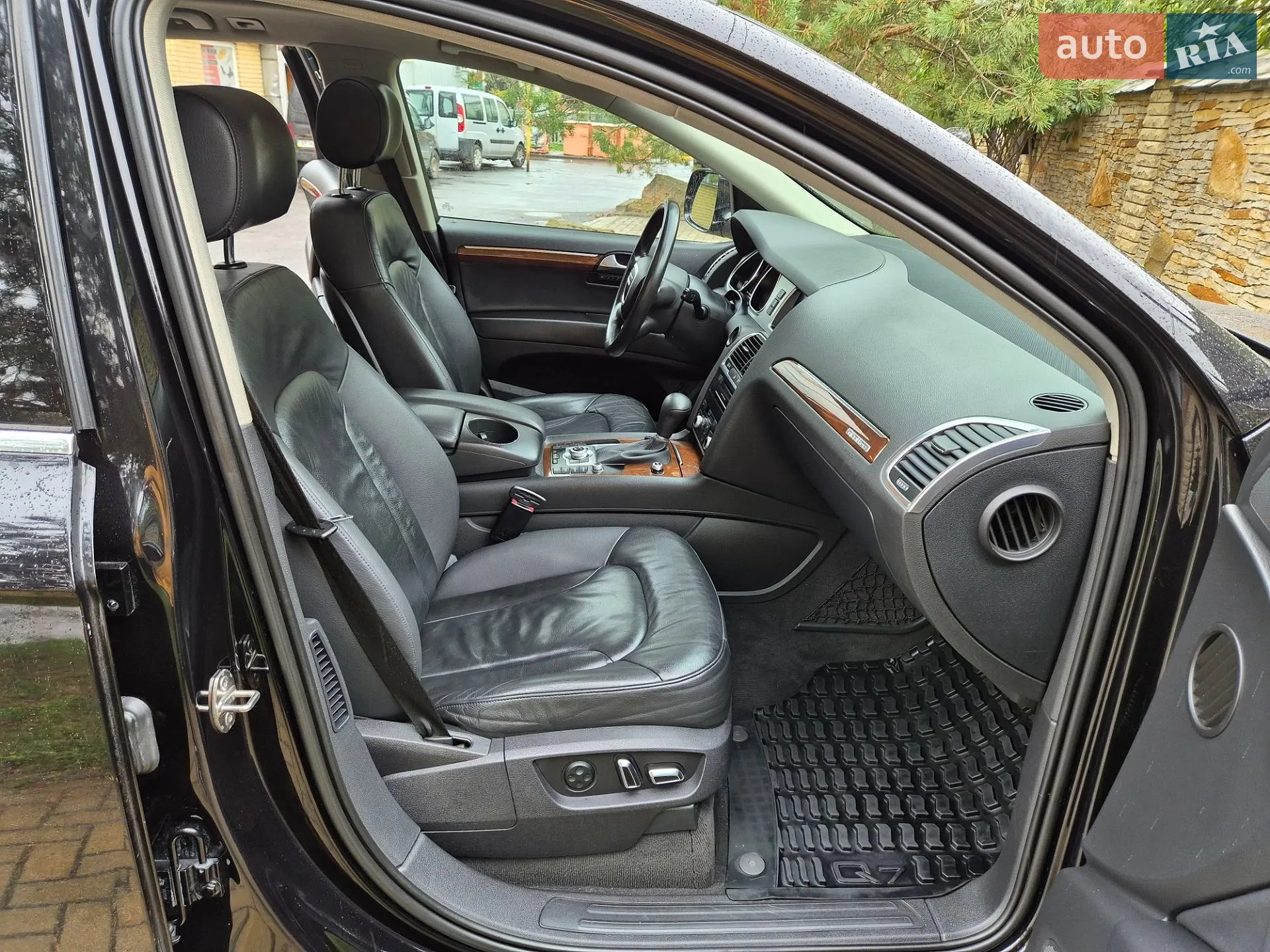 2011 Audi Q7 - мініатюра 8