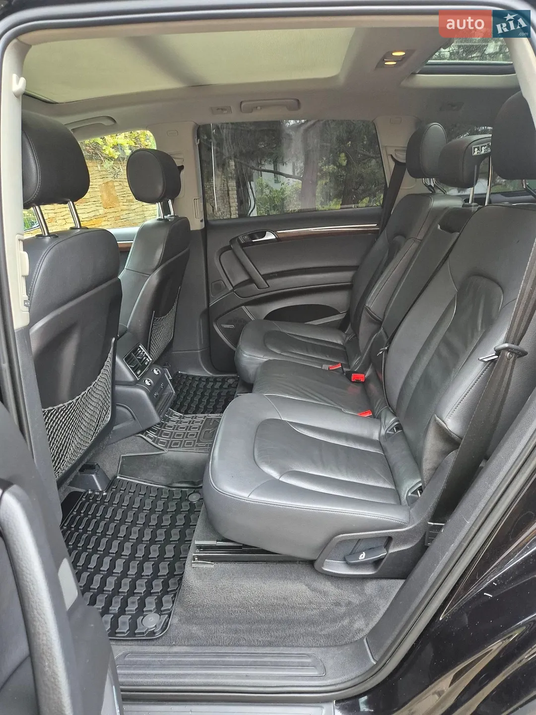 2011 Audi Q7 - мініатюра 6