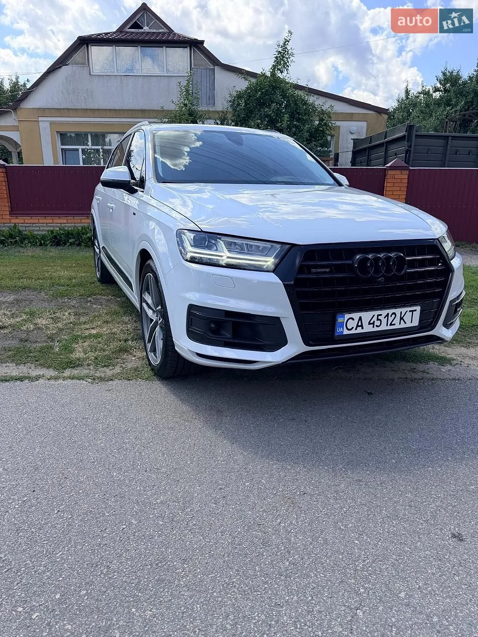2018 Audi Q7 - мініатюра 2