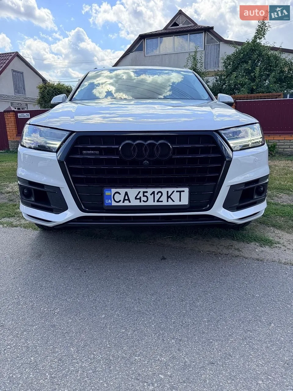 2018 Audi Q7 - мініатюра 3