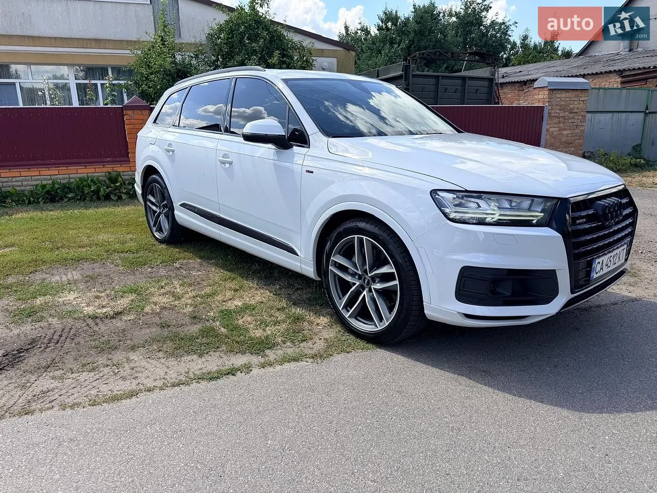 2018 Audi Q7 - мініатюра 4