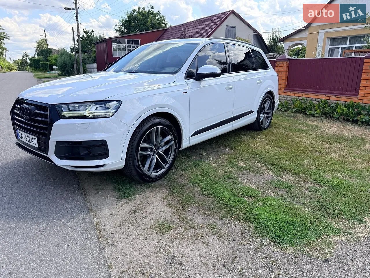 2018 Audi Q7 - мініатюра 5