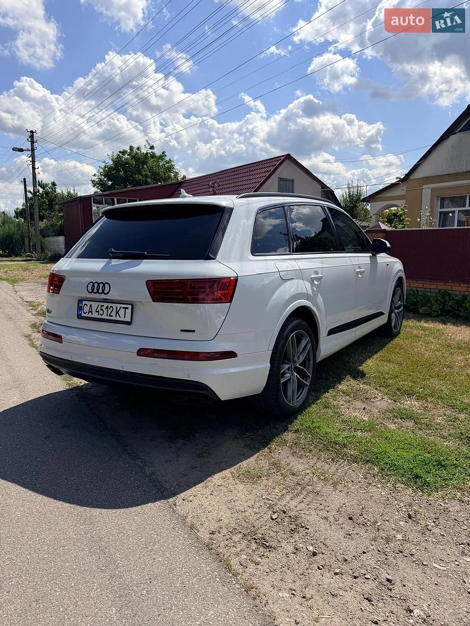 2018 Audi Q7 - мініатюра 7