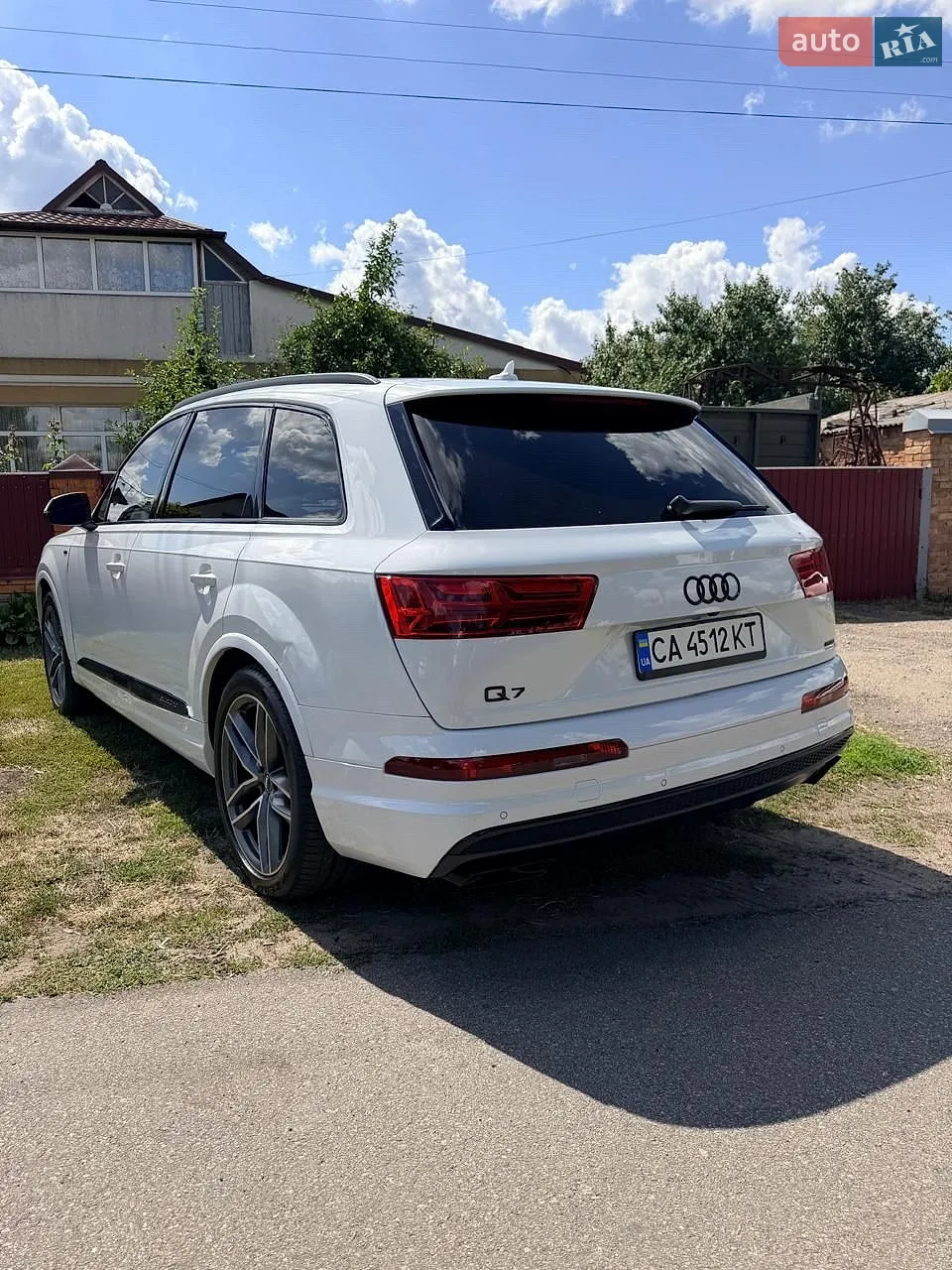 2018 Audi Q7 - мініатюра 8