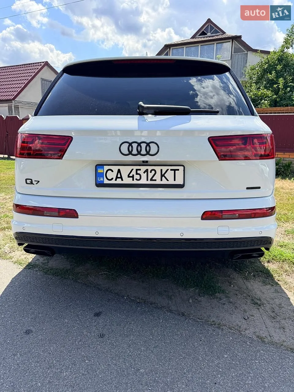2018 Audi Q7 - мініатюра 9
