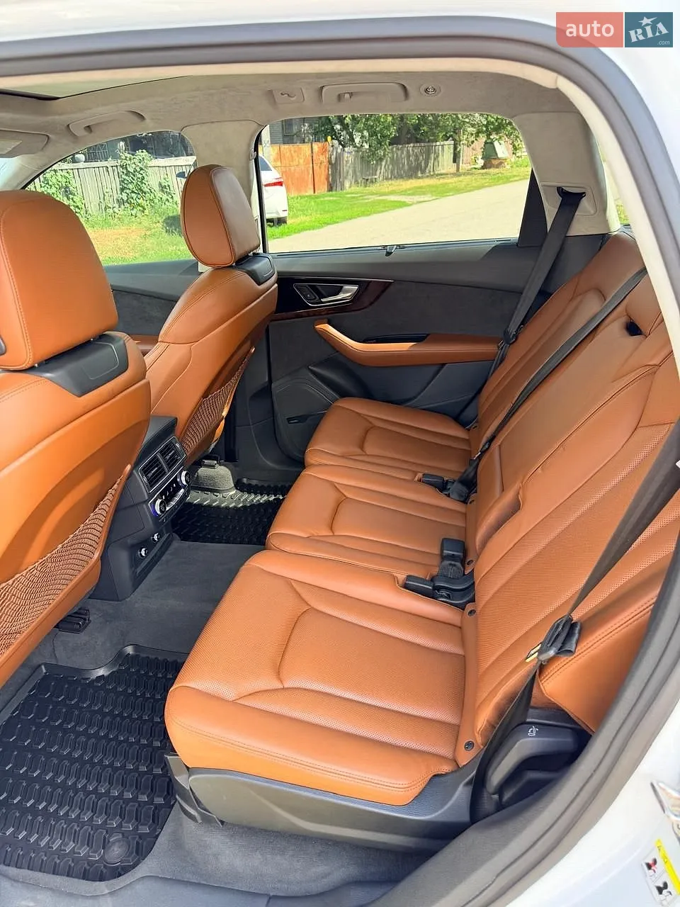 2018 Audi Q7 - мініатюра 14