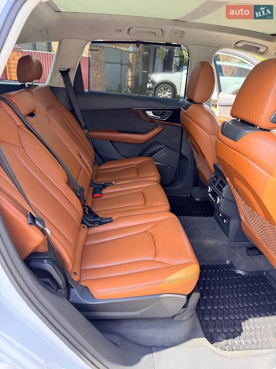 2018 Audi Q7 - мініатюра 16