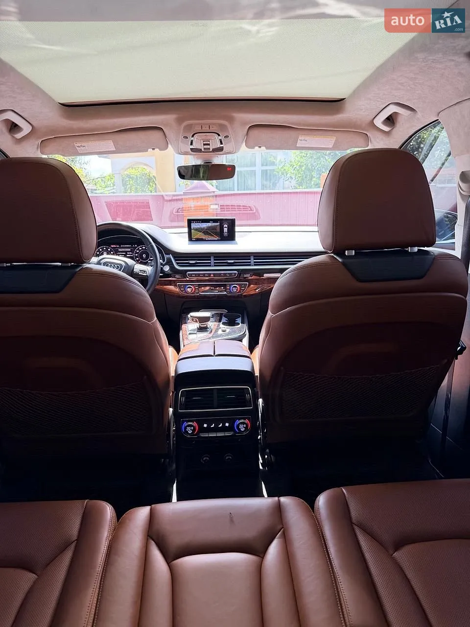 2018 Audi Q7 - мініатюра 25