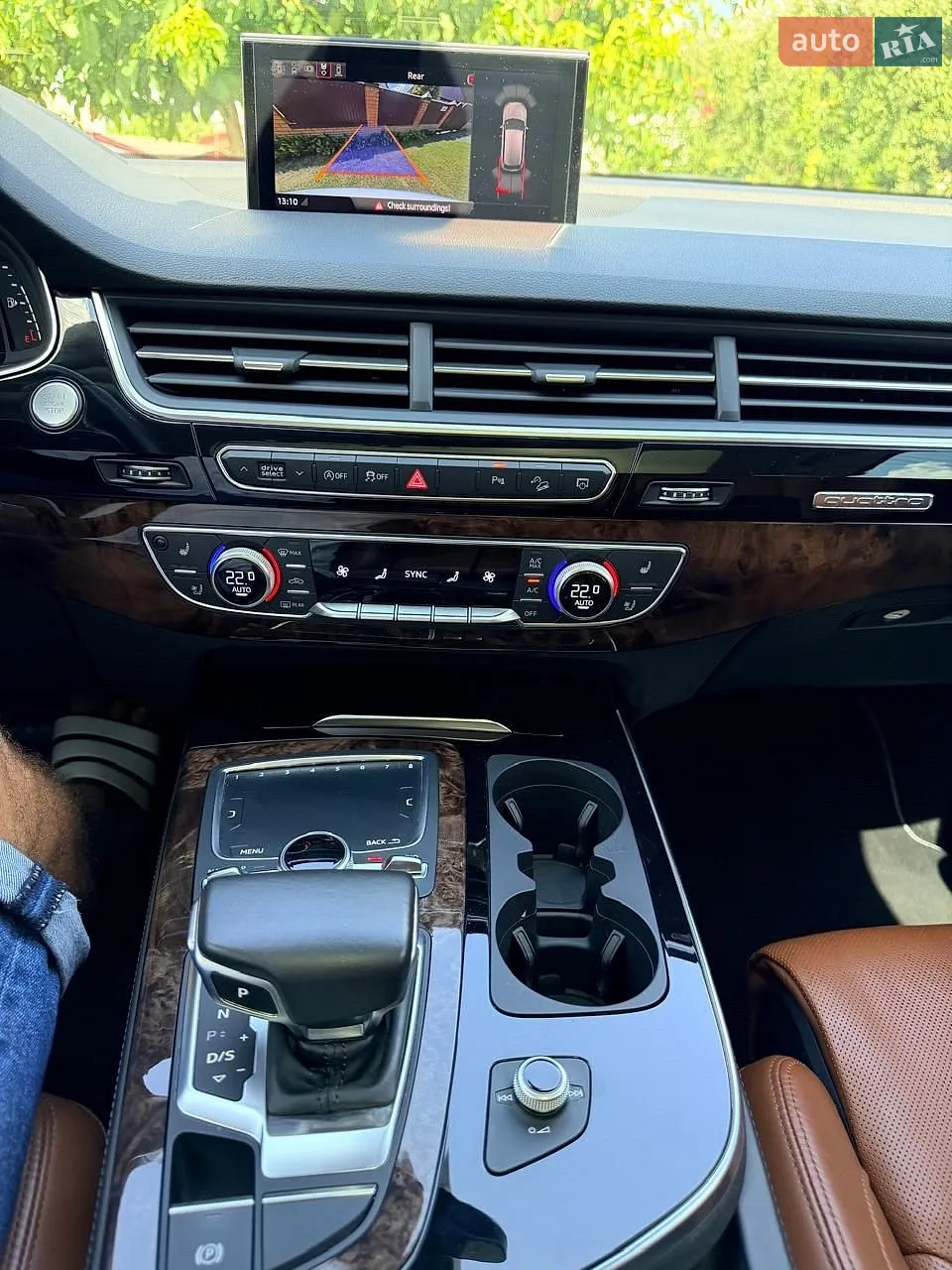 2018 Audi Q7 - мініатюра 26