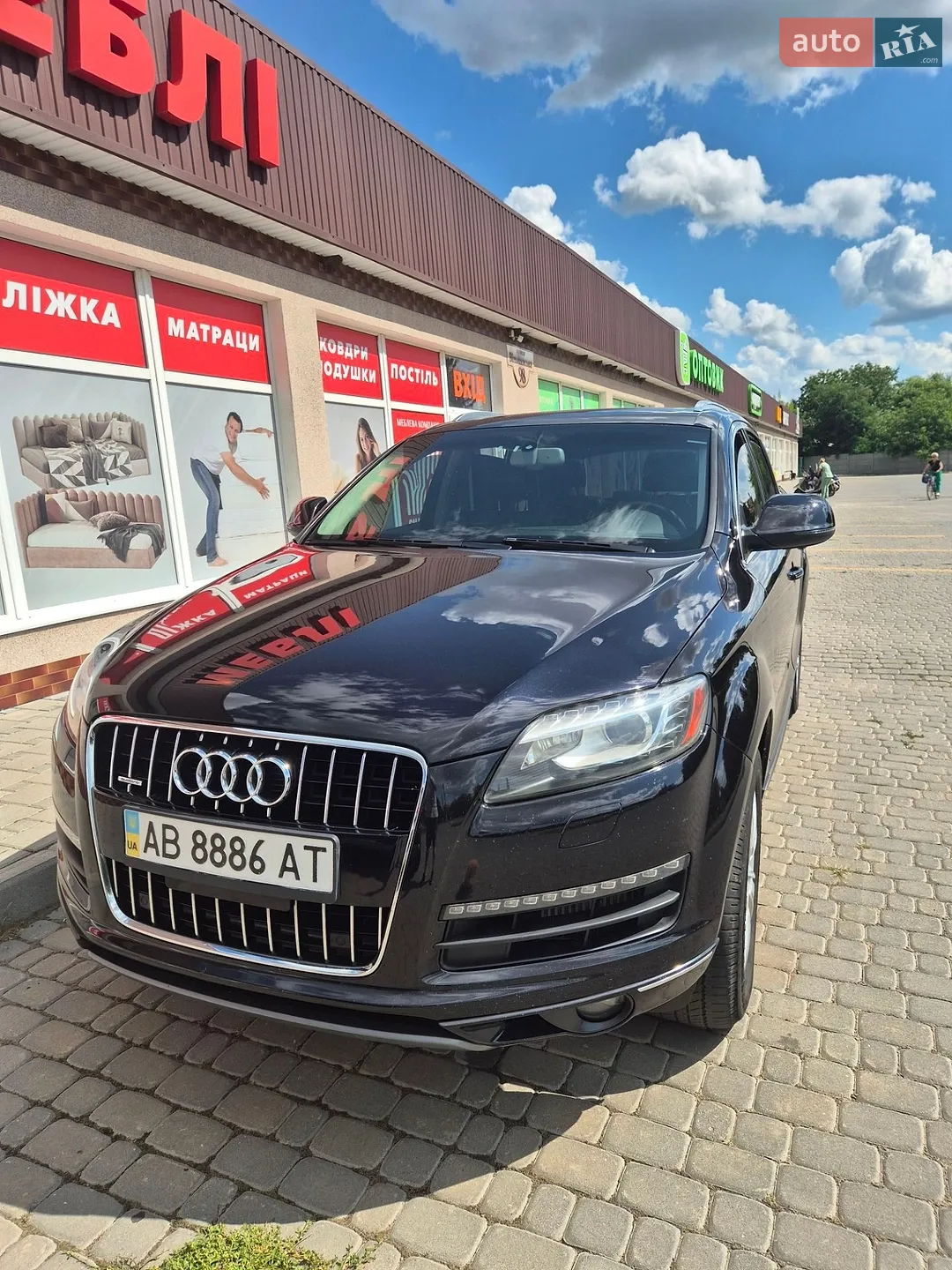 2011 Audi Q7 - мініатюра 4