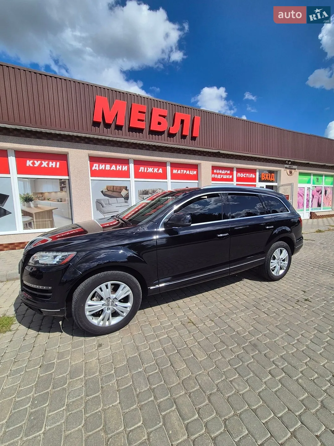 2011 Audi Q7 - мініатюра 9