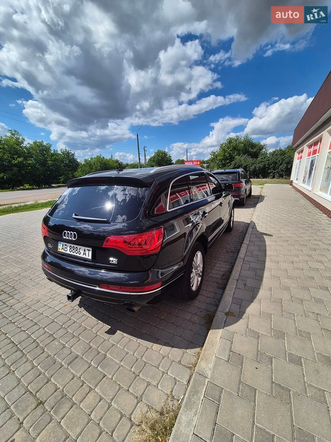 2011 Audi Q7 - мініатюра 10