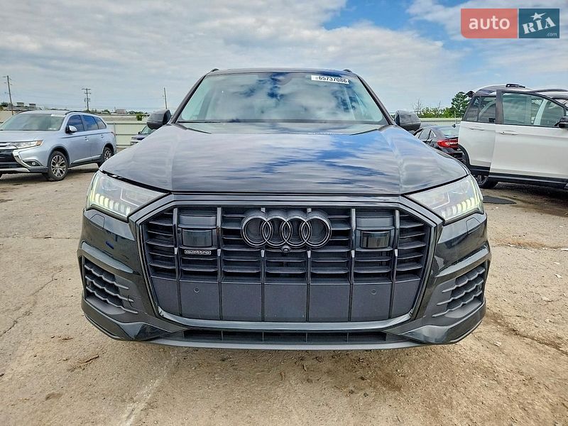 Внедорожник / Кроссовер Audi Q7 2023 в Киеве