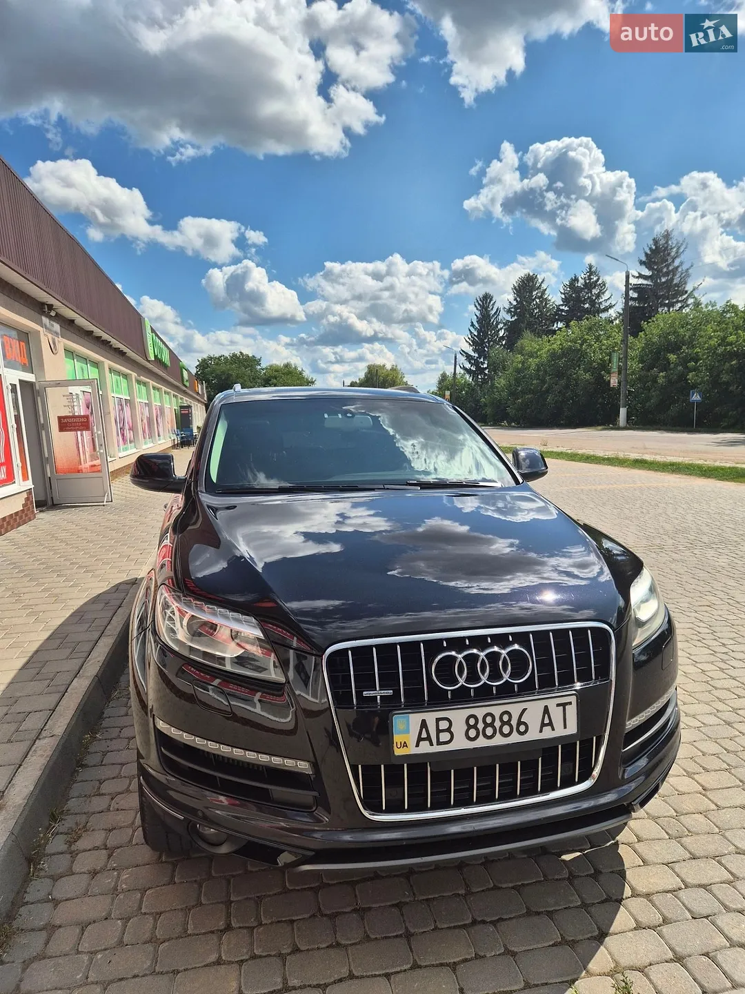 2011 Audi Q7 - мініатюра 3