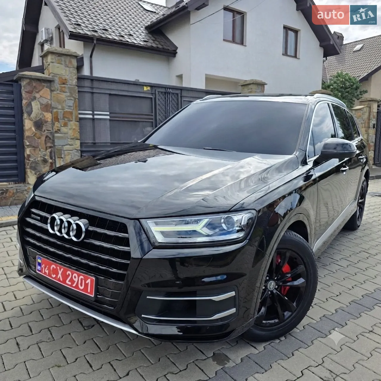 2017 Audi Q7 - мініатюра 7