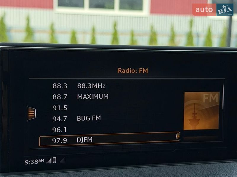 Позашляховик / Кросовер Audi Q7 2017 в Луцьку