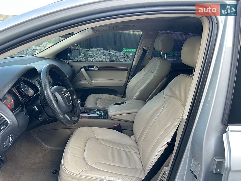 Внедорожник / Кроссовер Audi Q7 2006 в Ужгороде фото 7 Внедорожник / Кроссовер Audi Q7 2006 в Ужгороде