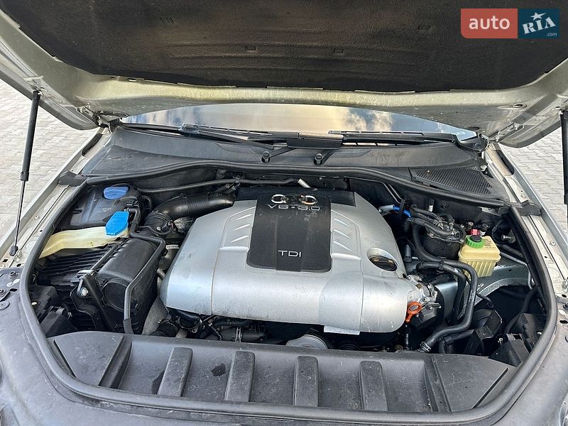 Внедорожник / Кроссовер Audi Q7 2006 в Ужгороде фото 13 Внедорожник / Кроссовер Audi Q7 2006 в Ужгороде
