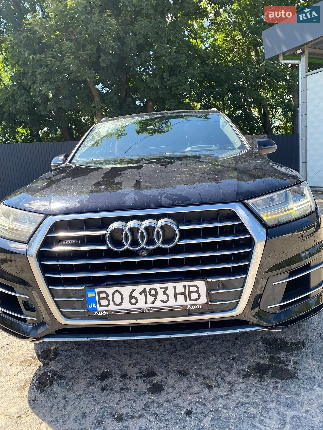 2016 Audi Q7 - мініатюра 2