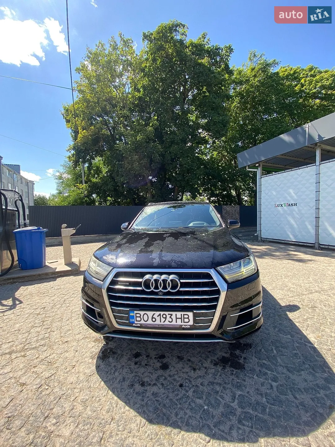 2016 Audi Q7 - фото 1
