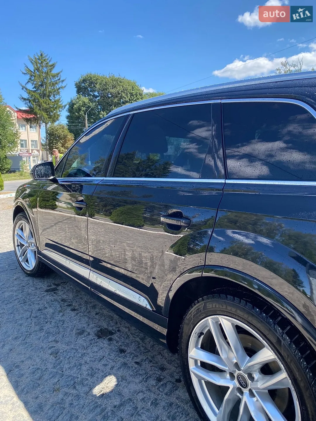 2016 Audi Q7 - мініатюра 5