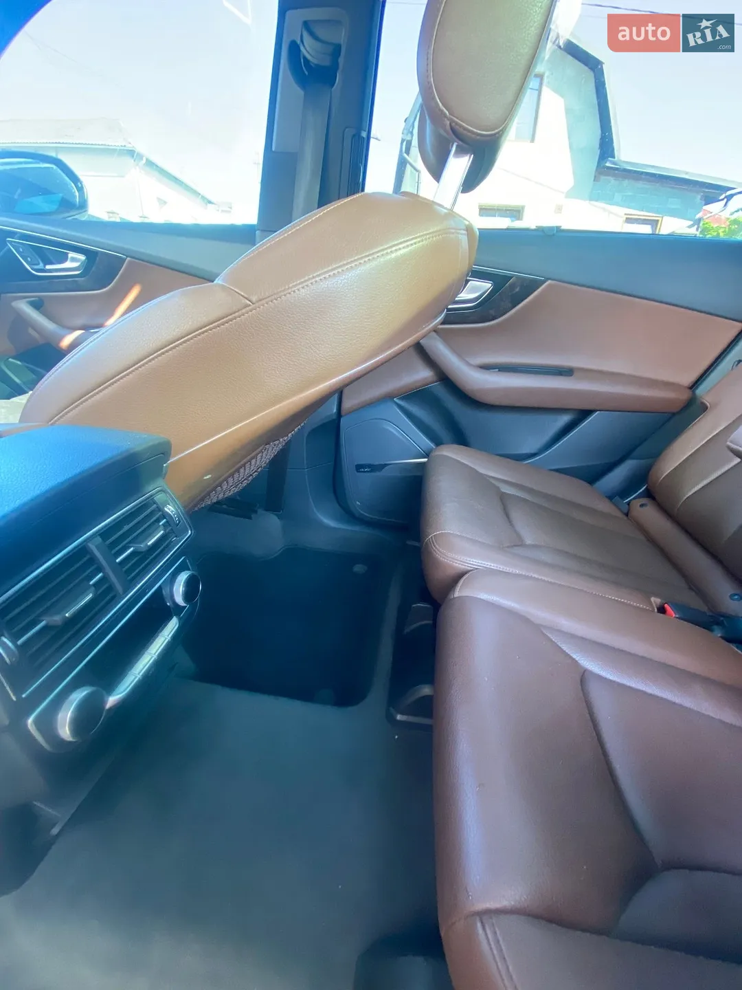 2016 Audi Q7 - мініатюра 15